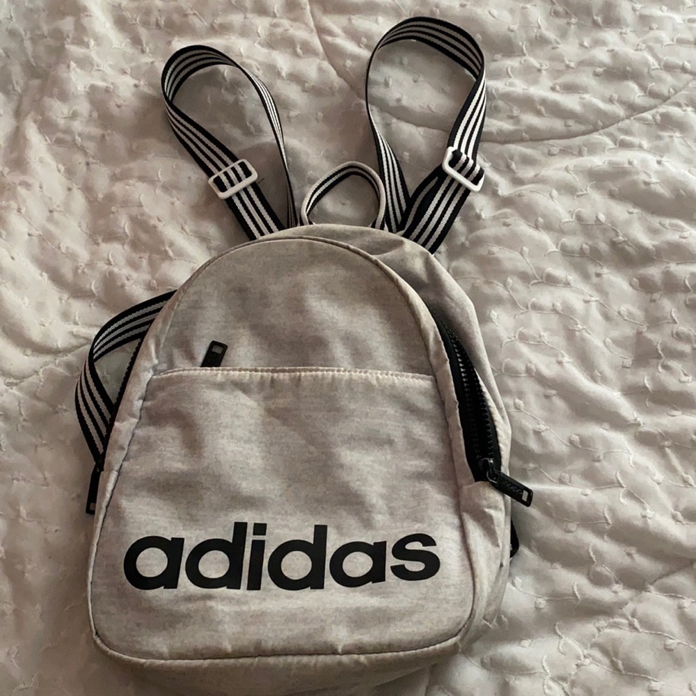 Adidas small backpack.